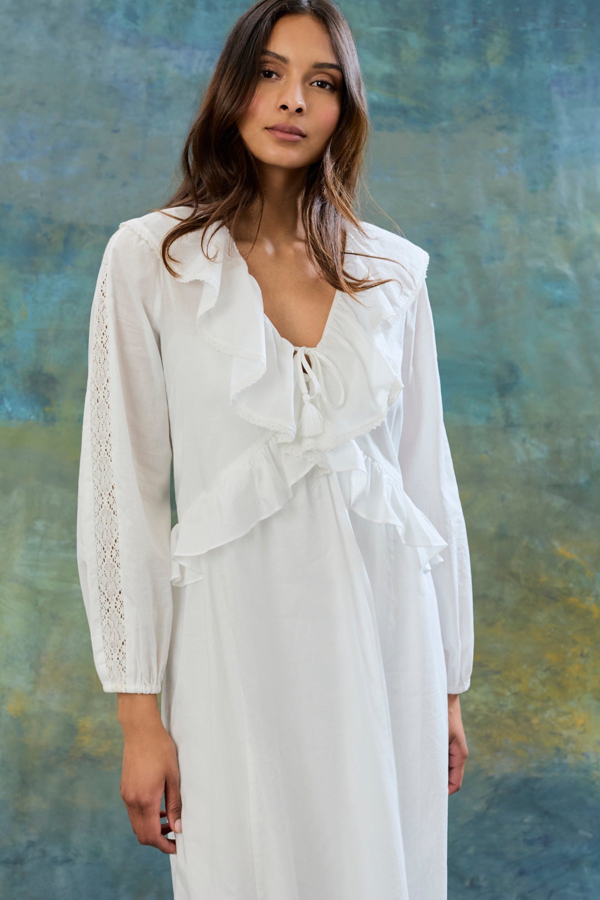Nicholas in Solid Cotton - FINAL SALE