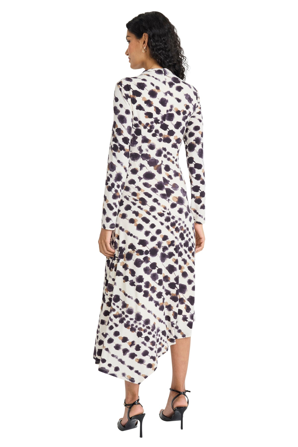 Lisette Midi A-Line Dress