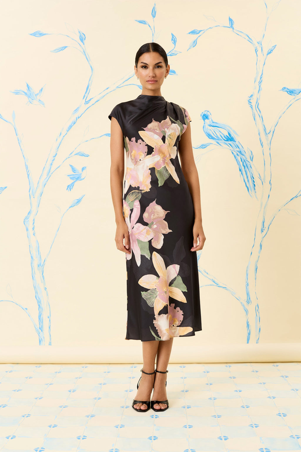 Sammy in Gentle Orchid - FINAL SALE