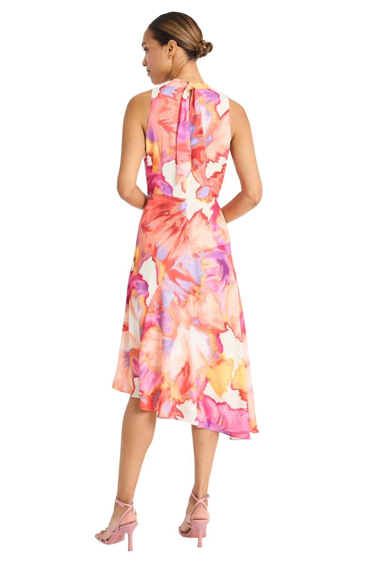 Mara in Georgette - FINAL SALE