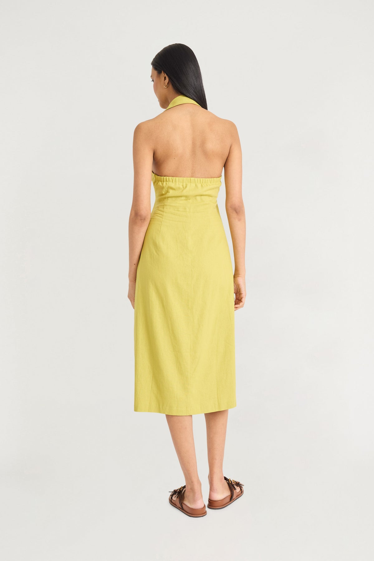 Levi Halter Shirtdress - FINAL SALE