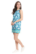 Miranda in Daisy Tiles - FINAL SALE