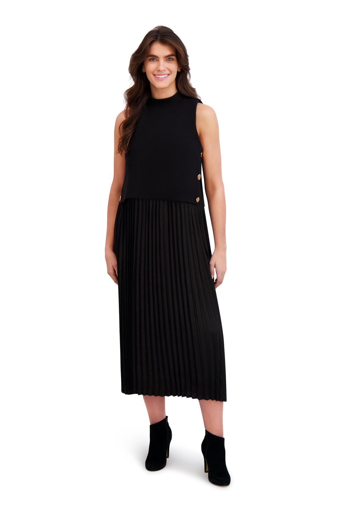 Miltie Midi A-Line Dress - FINAL SALE
