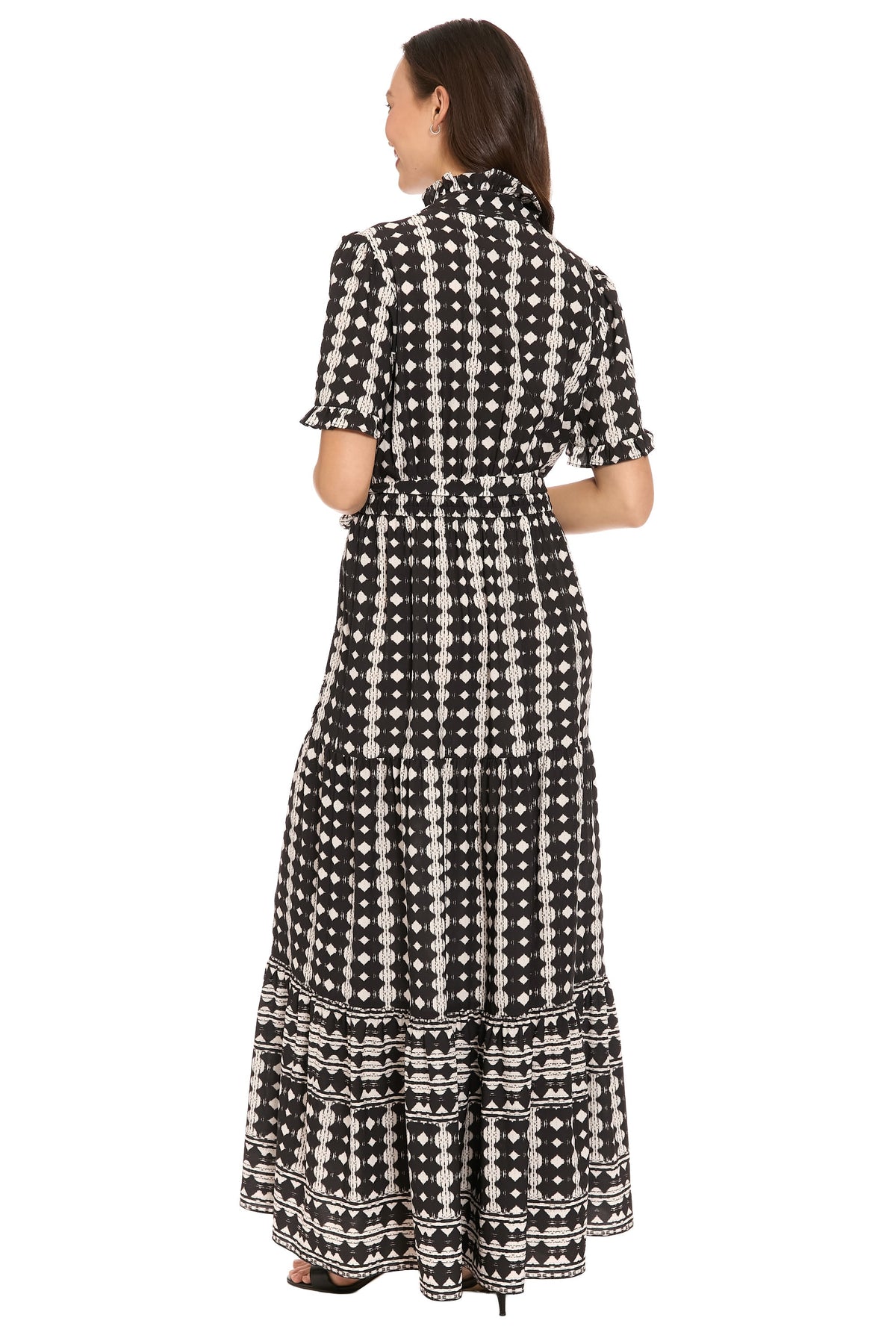 Mackenzie in Tribal Stripes