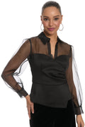 Montgomery Illusion Top