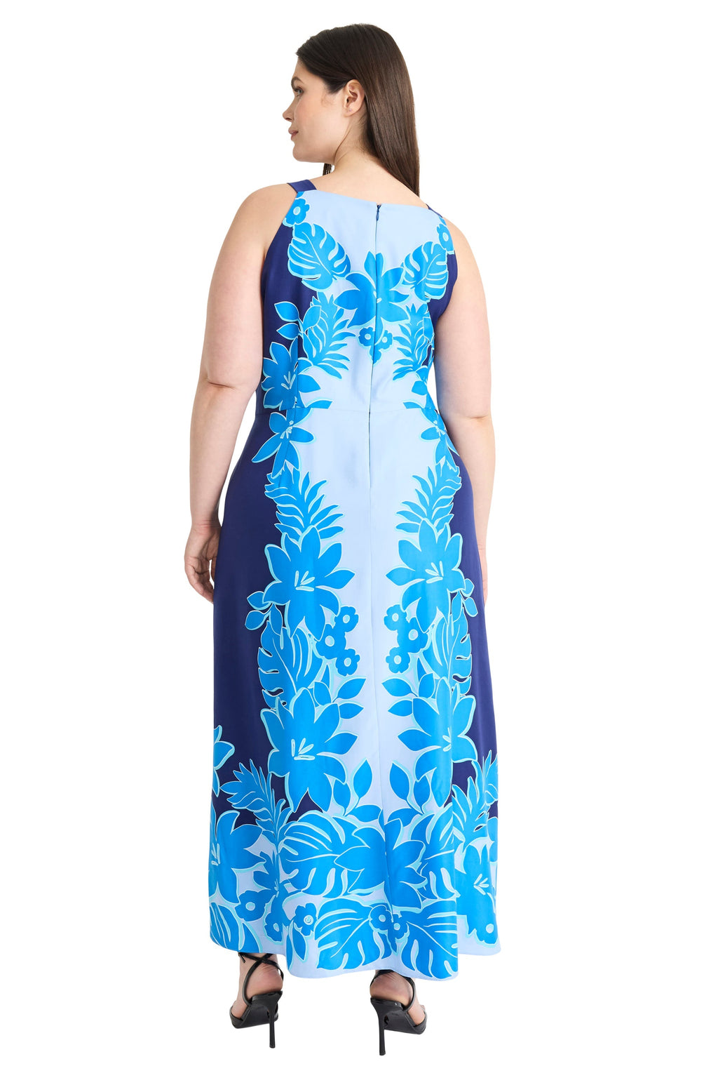 Montana Curve in Printed Twill - FINAL SALE