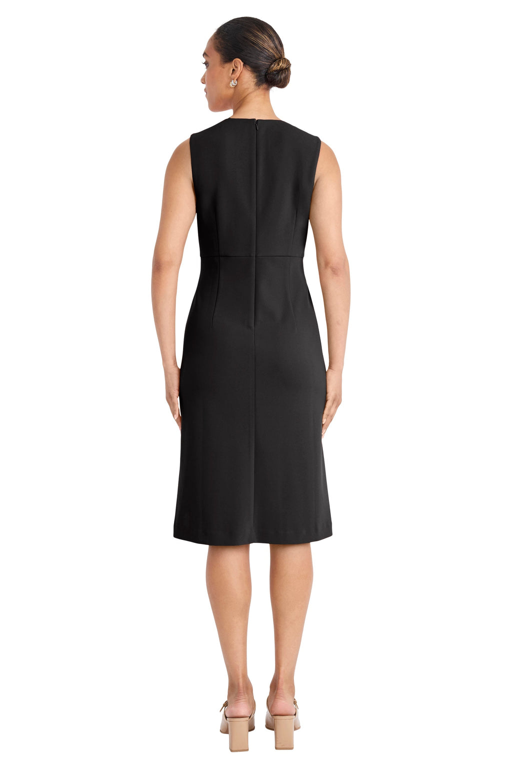 Milana Midi Sleeveless Dress