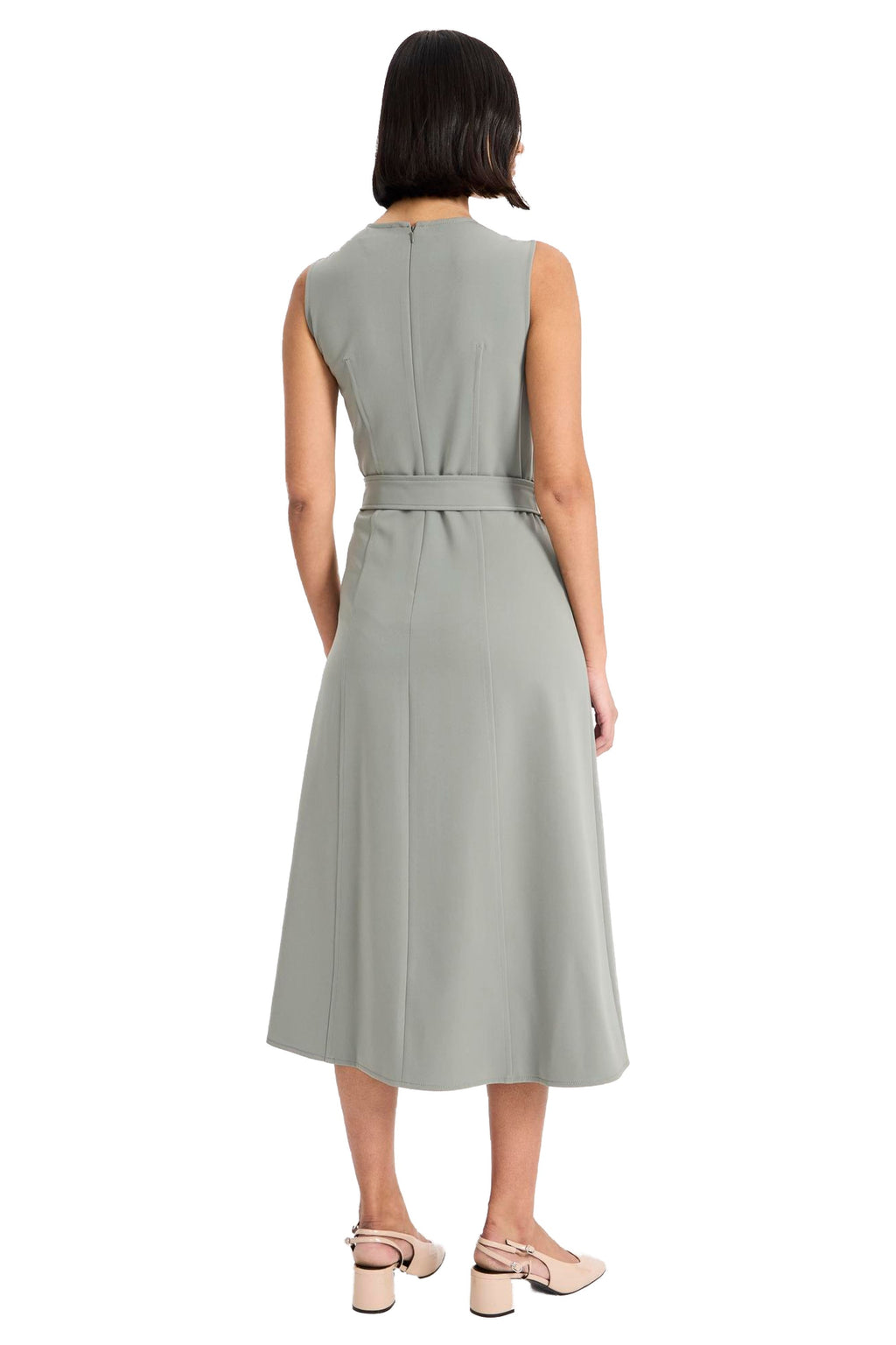 Orion Flare Midi with Belt