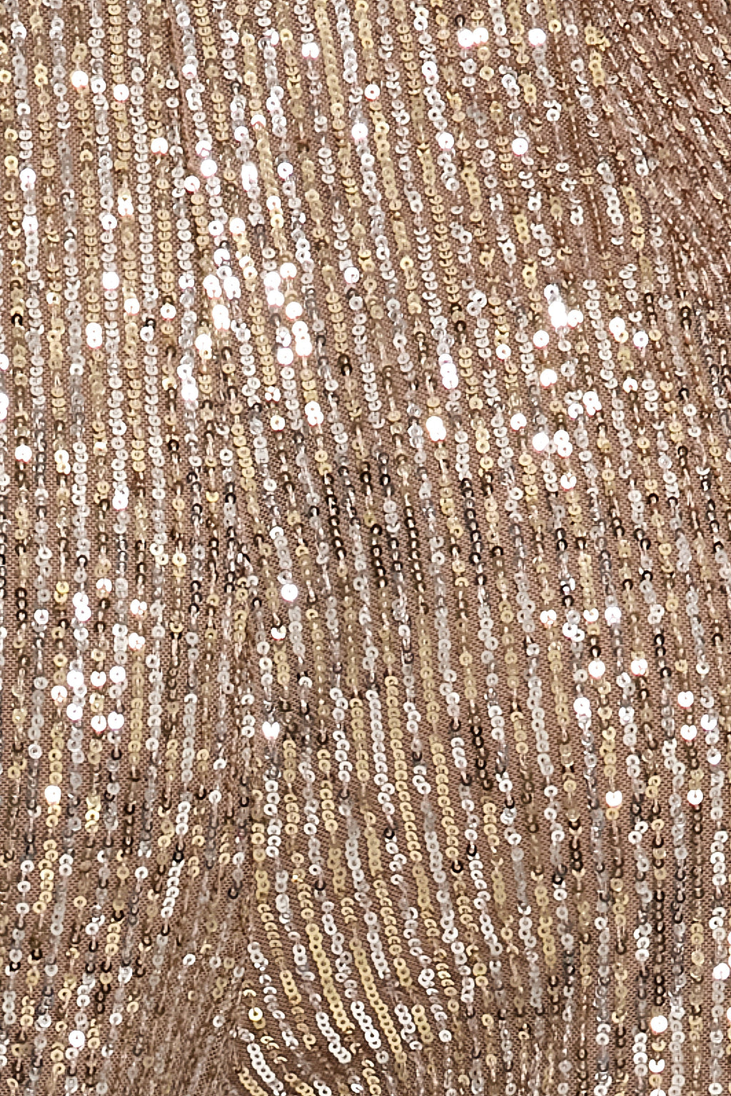 Tribeca Pants in 2 Tone Sequin