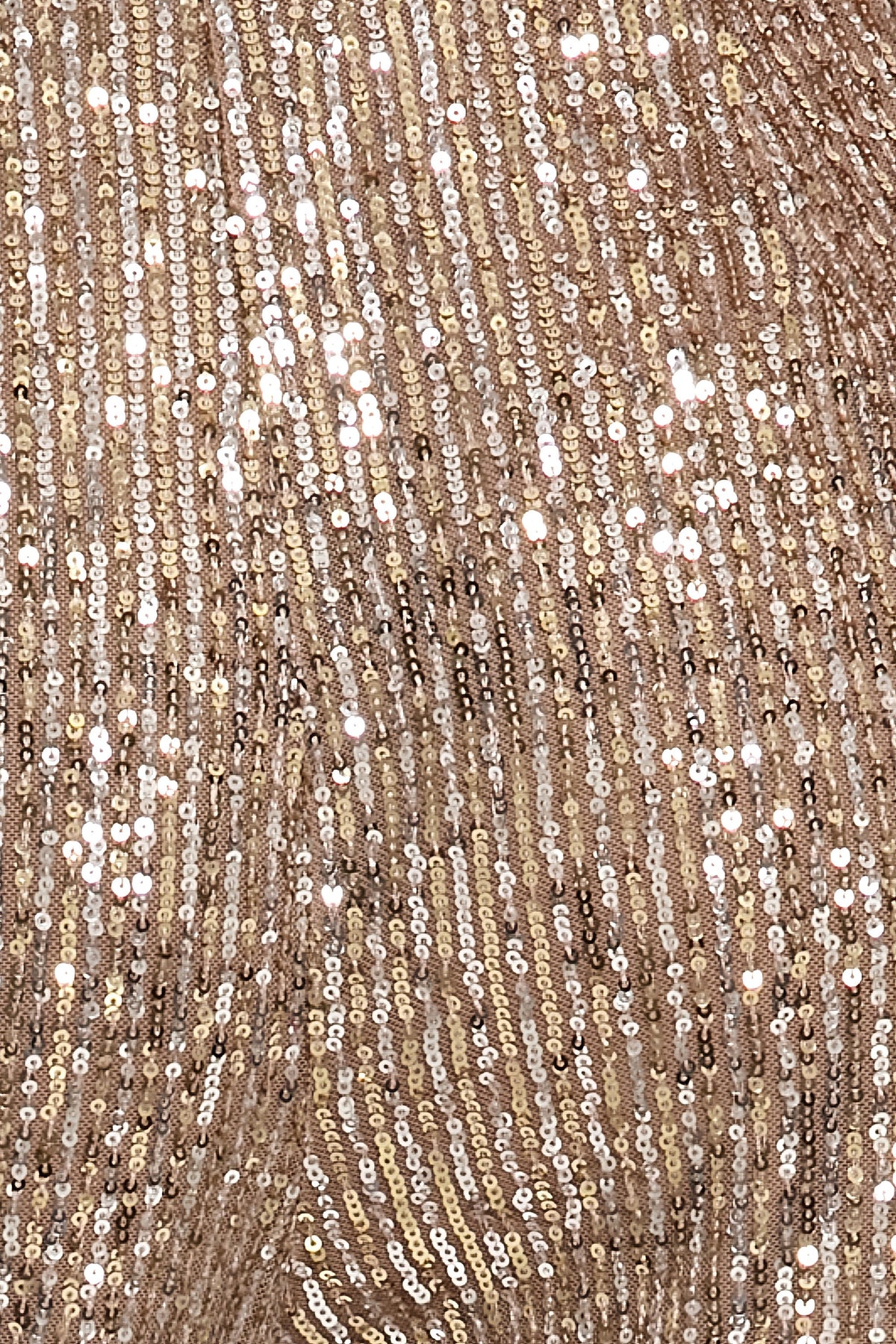 Tribeca Pants in 2 Tone Sequin