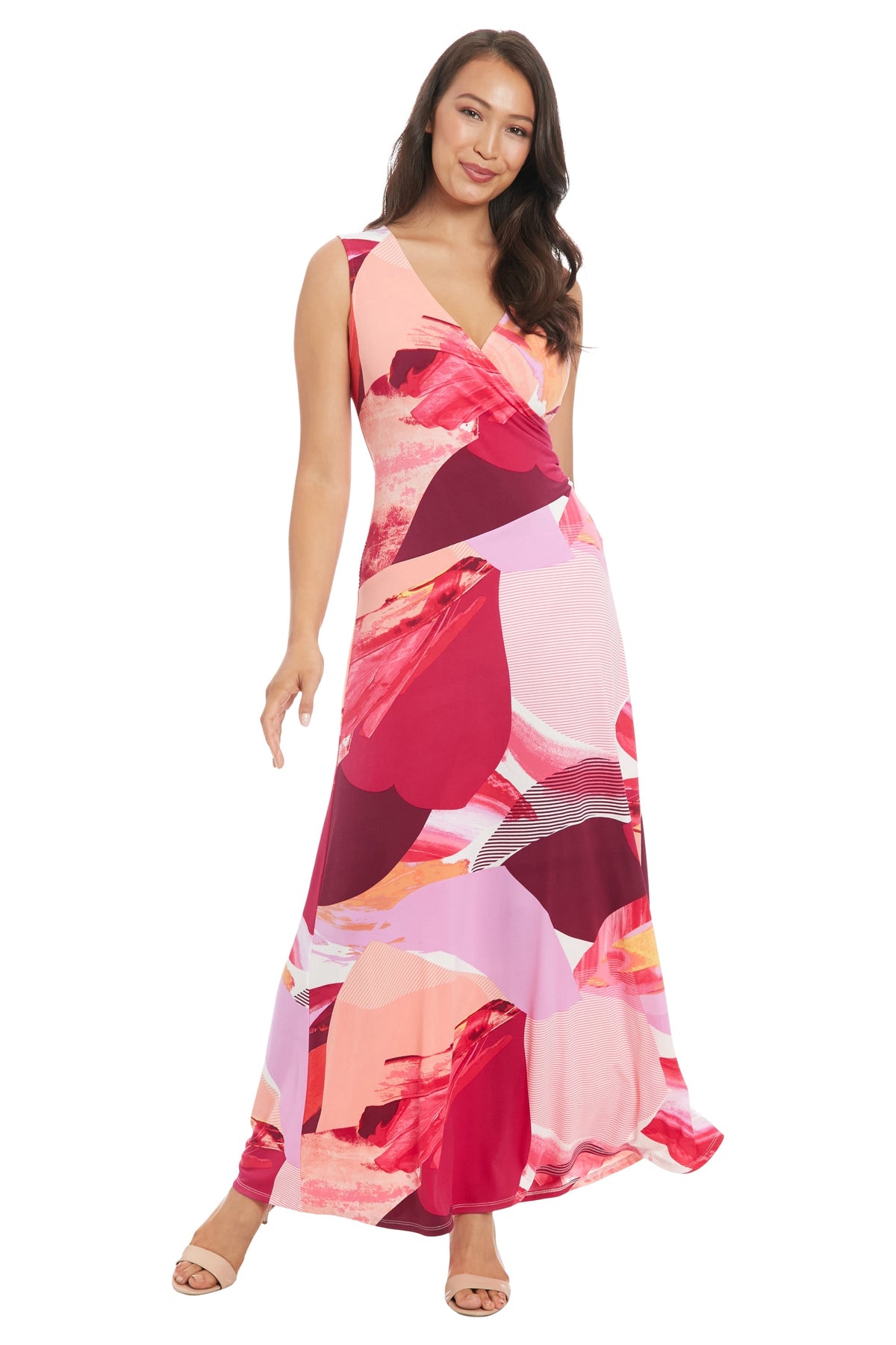 Margie Maxi A-Line Dress - FINAL SALE