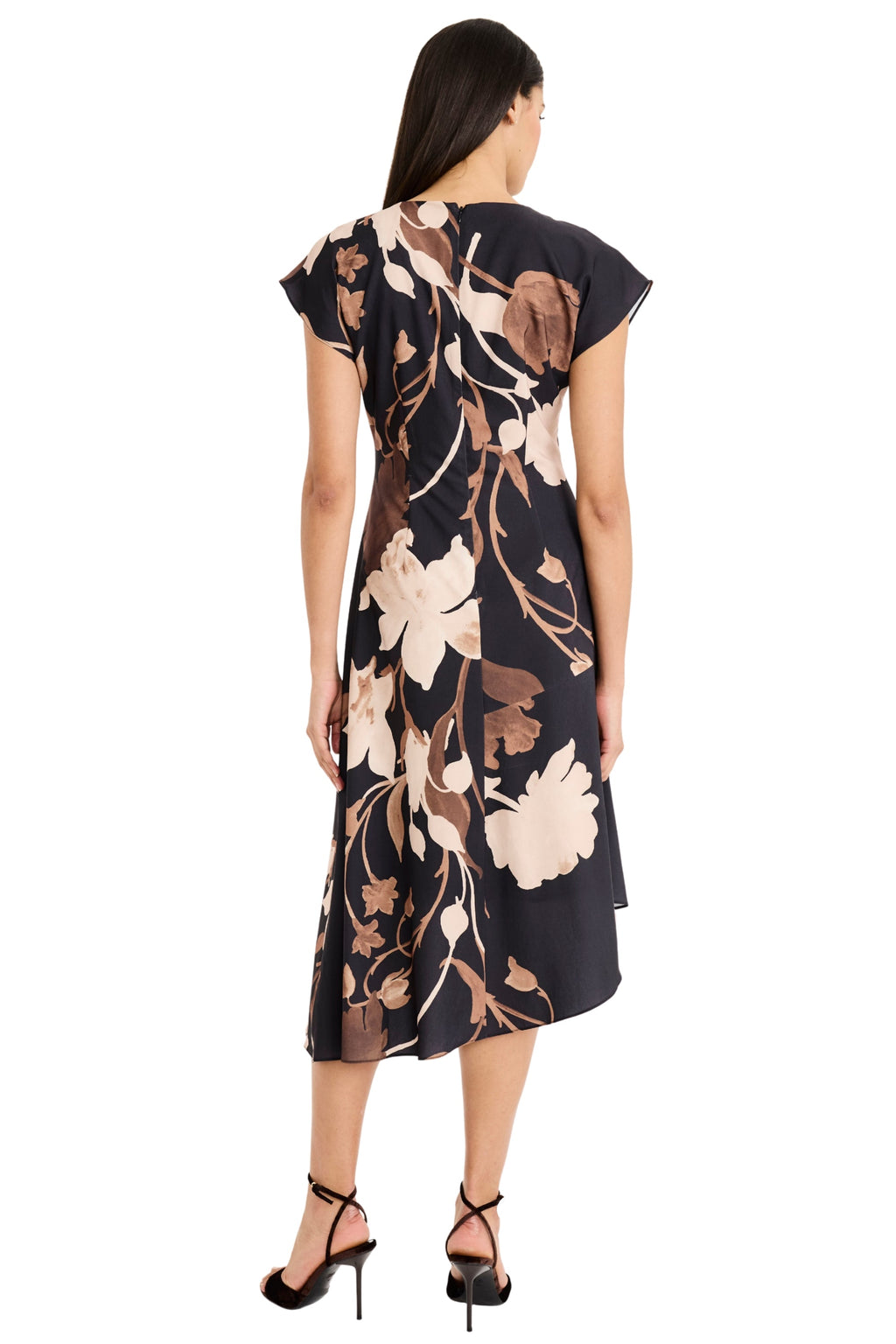 Moore in Stained Florals