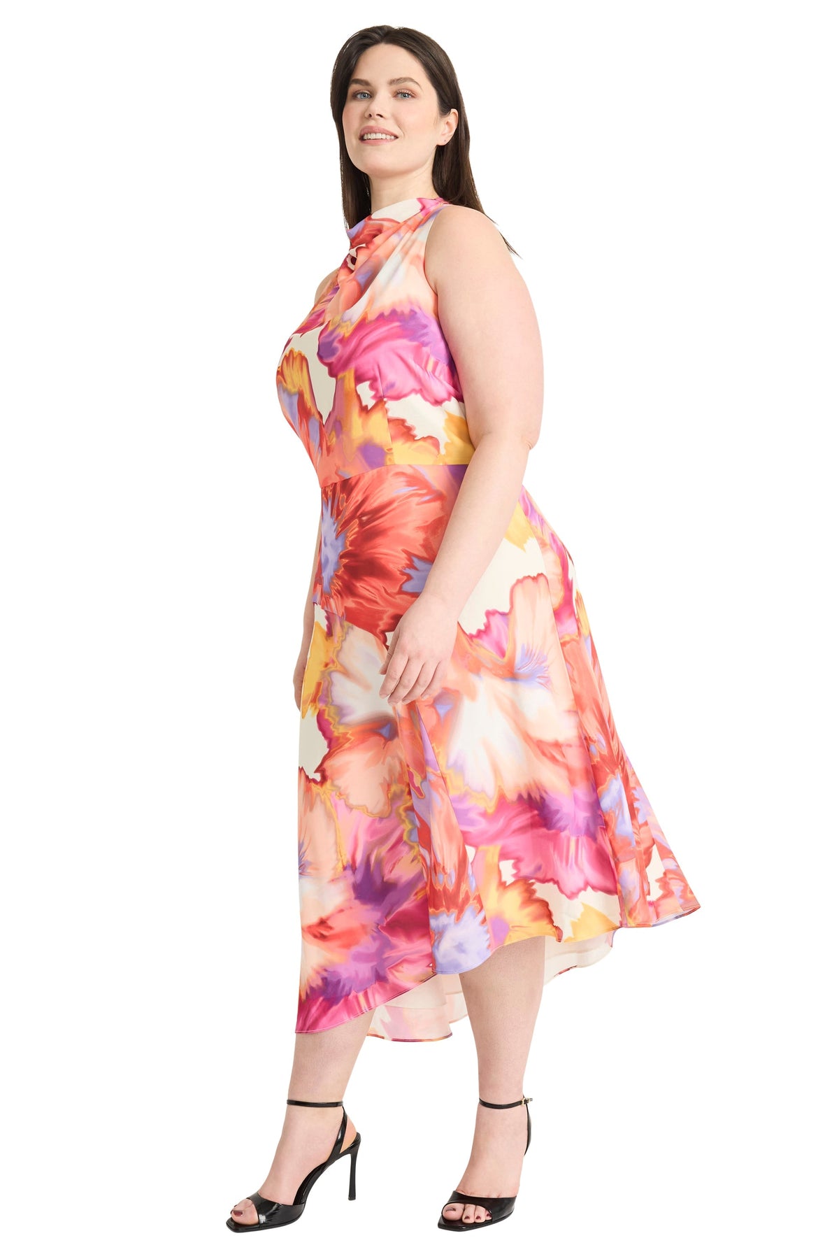 Mara in Georgette - FINAL SALE