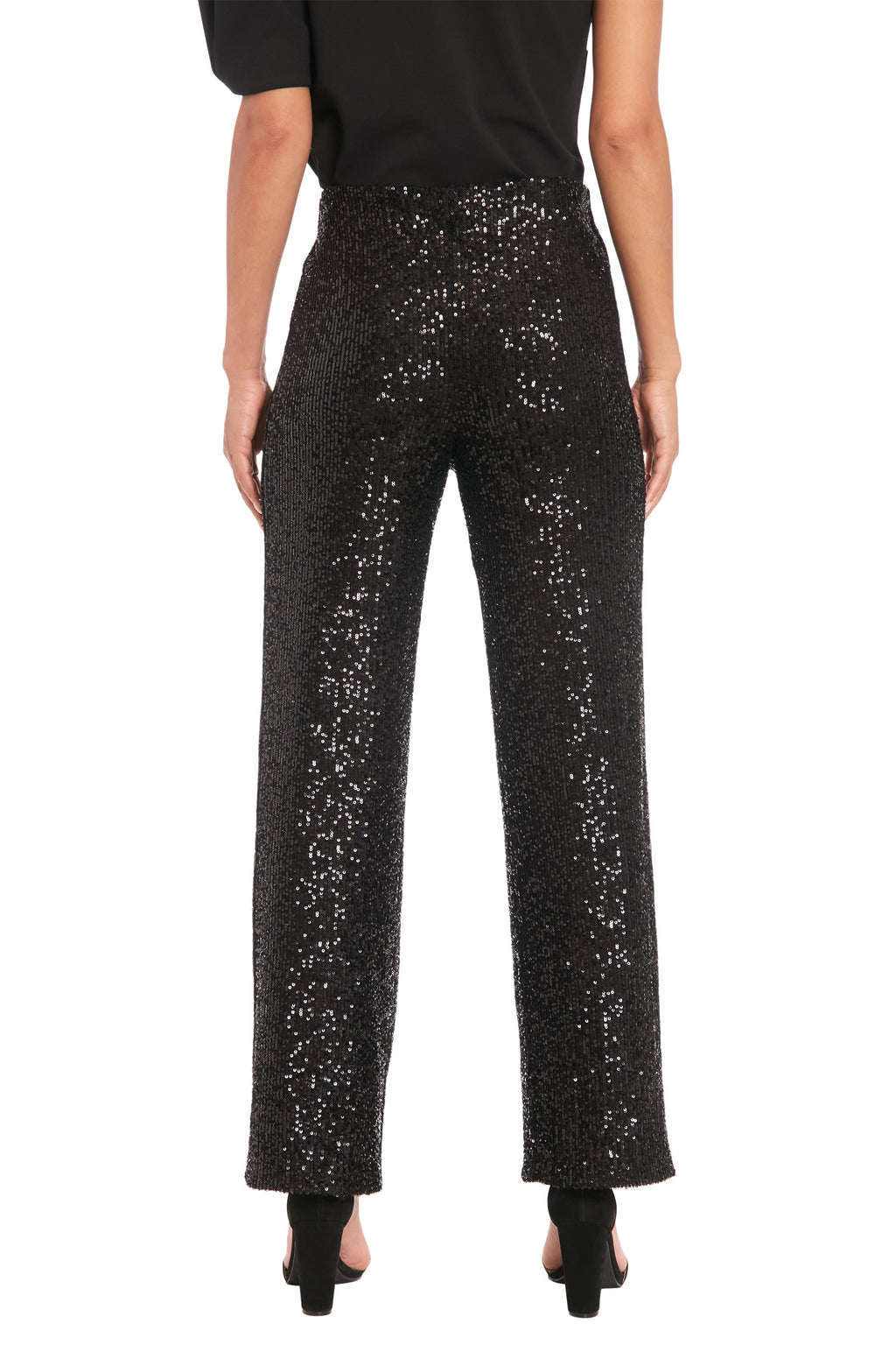 Tribeca Pants in Elizabeth Sequin