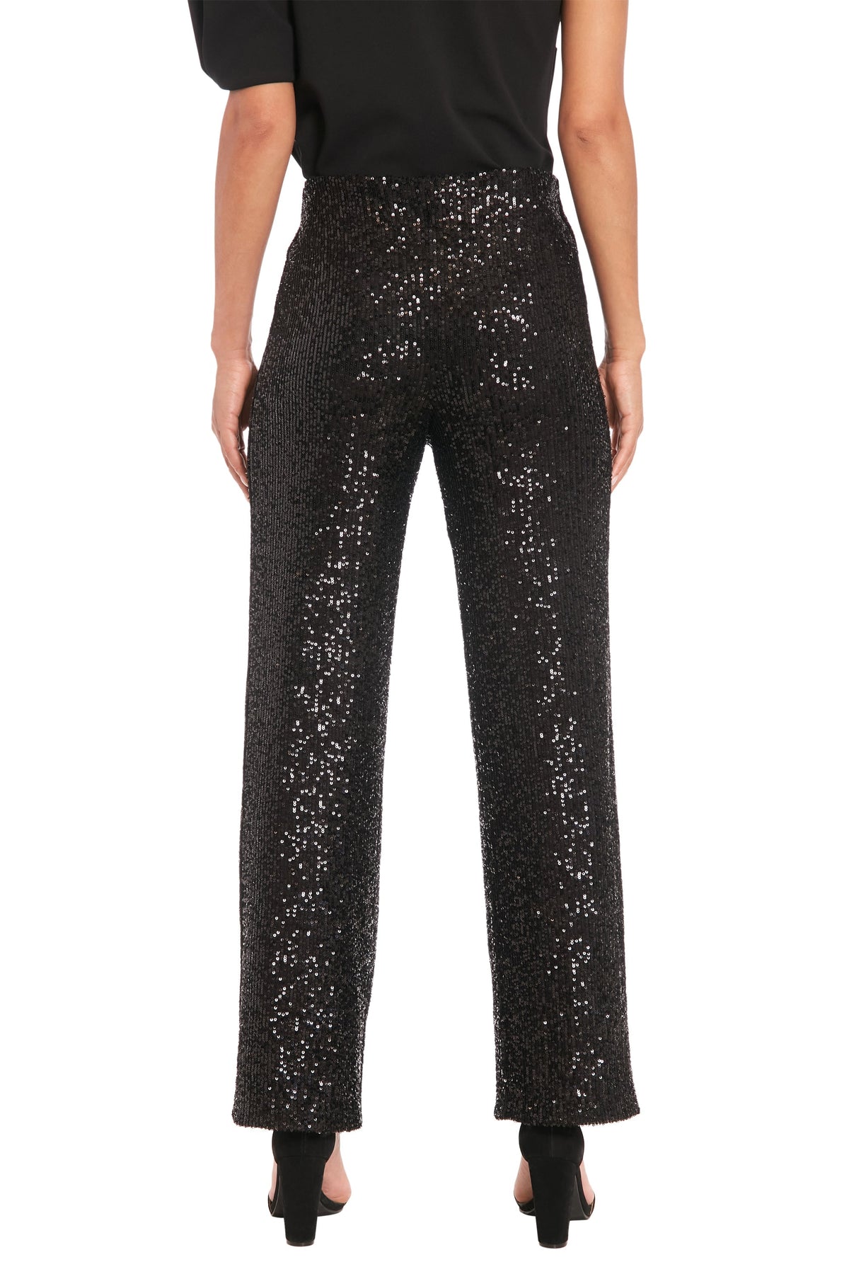 Tribeca Pants in Elizabeth Sequin