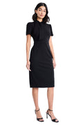Margo Short Sleeve Dress