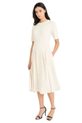 Tresa Below the Knee A-Line Dress
