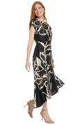 Phillis in Tropical Floral