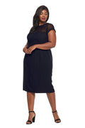 The Illusion Sheath Dress - FINAL SALE