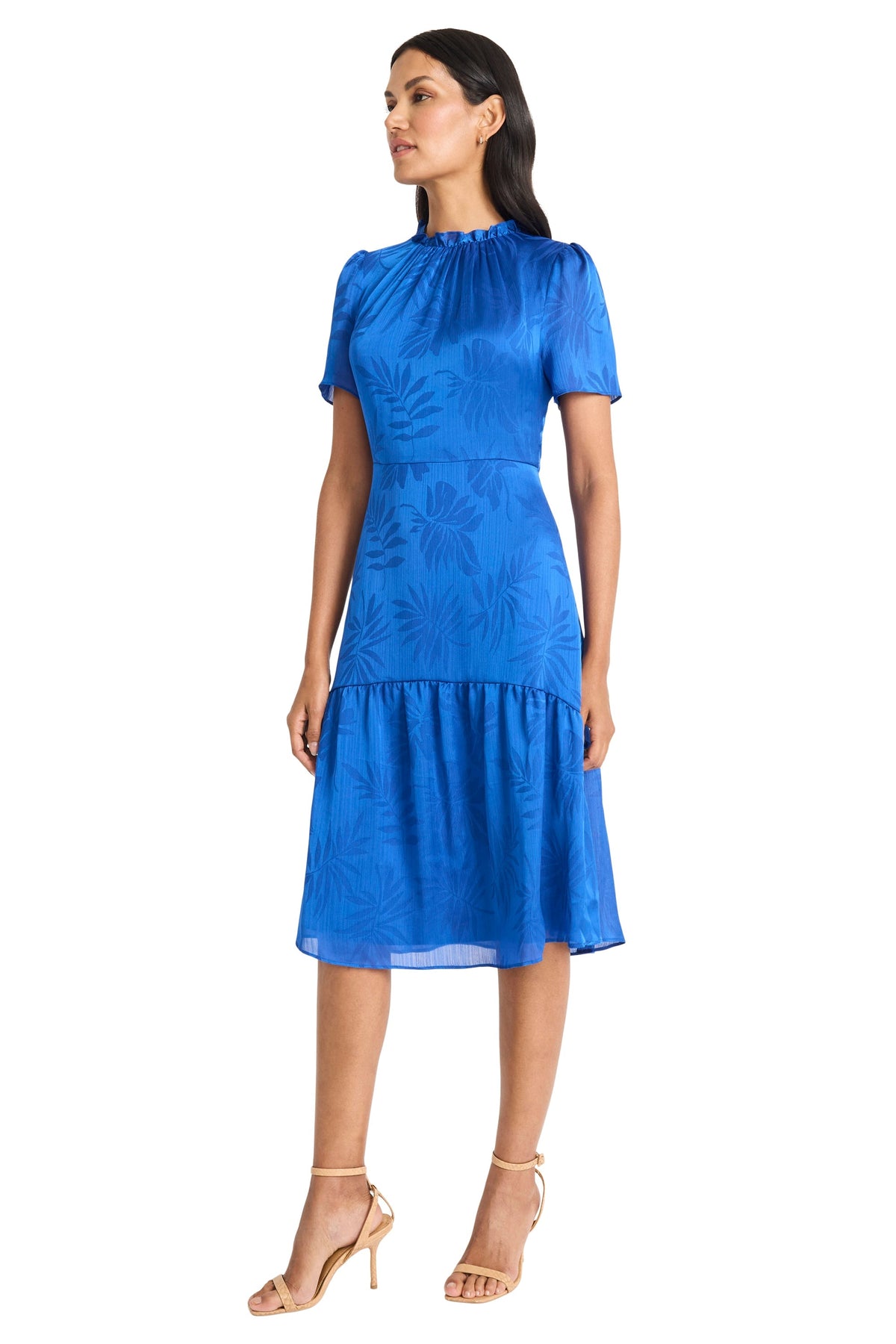 Lorraine Knee-Length A-Line Dress - FINAL SALE
