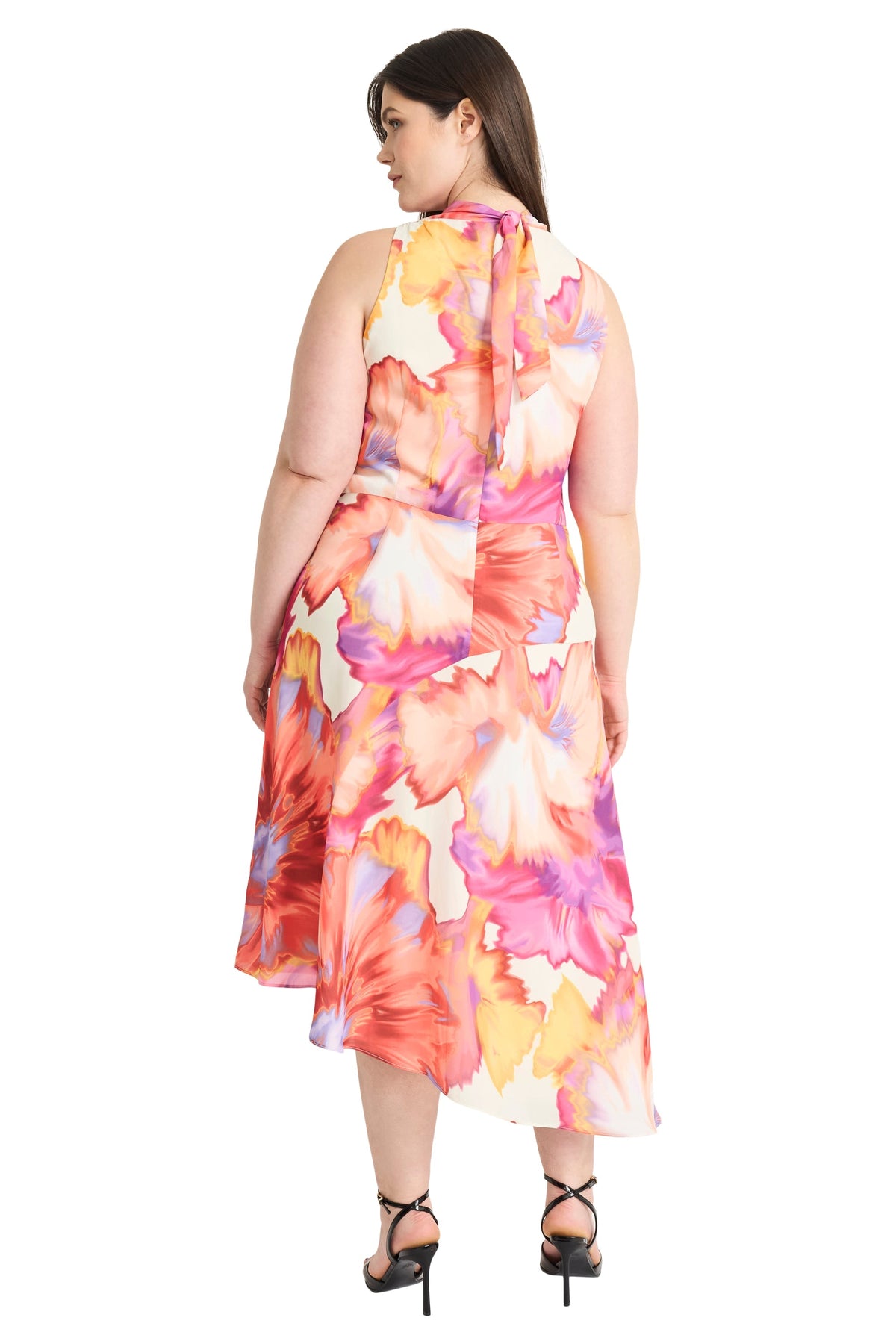 Mara in Georgette - FINAL SALE
