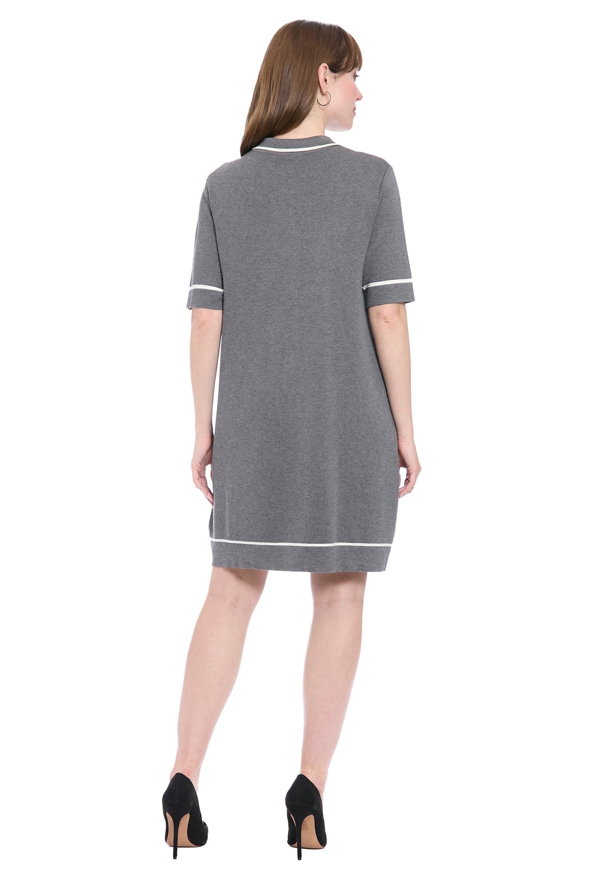 Rei Polo Sweater Dress - FINAL SALE
