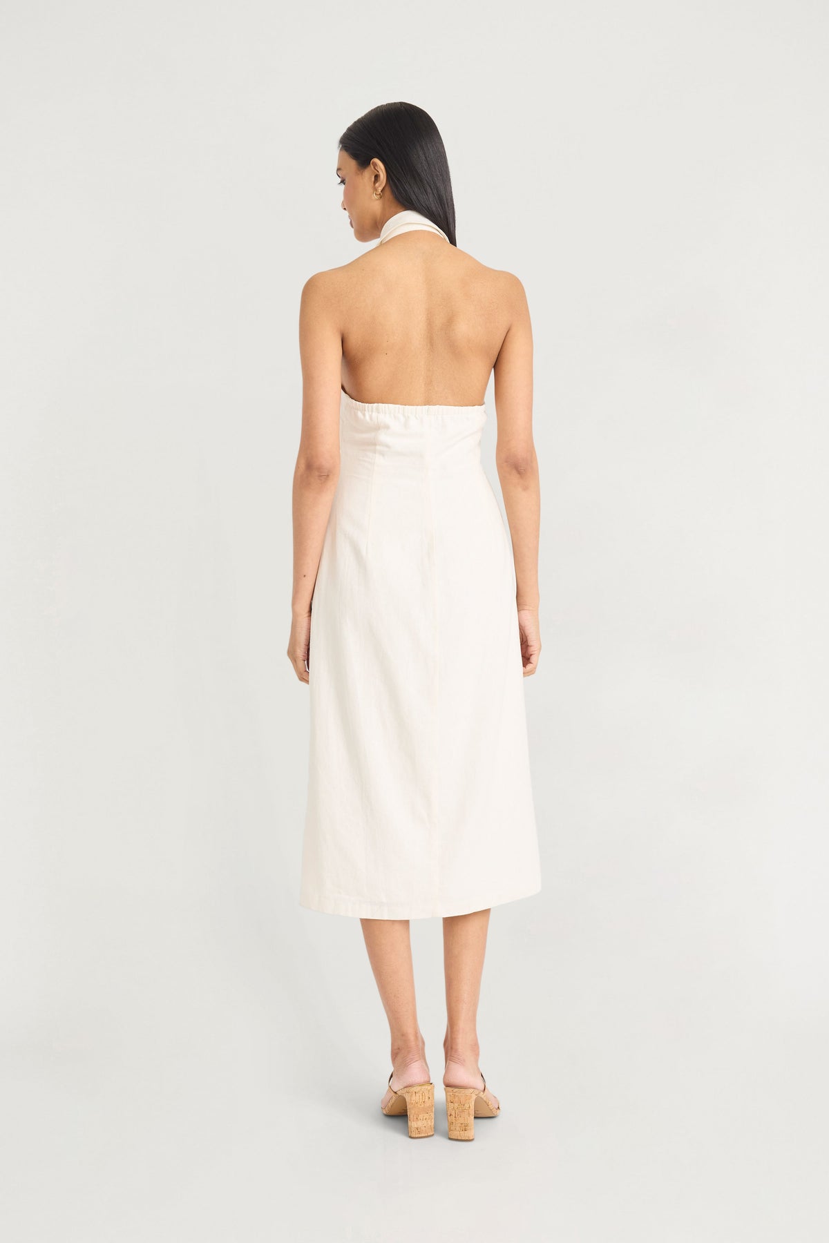Levi Halter Shirtdress - FINAL SALE