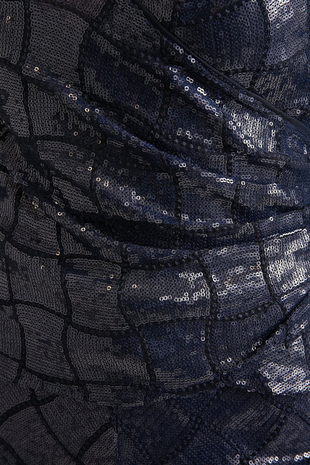 Tribeca in Diamond Sequin Pants