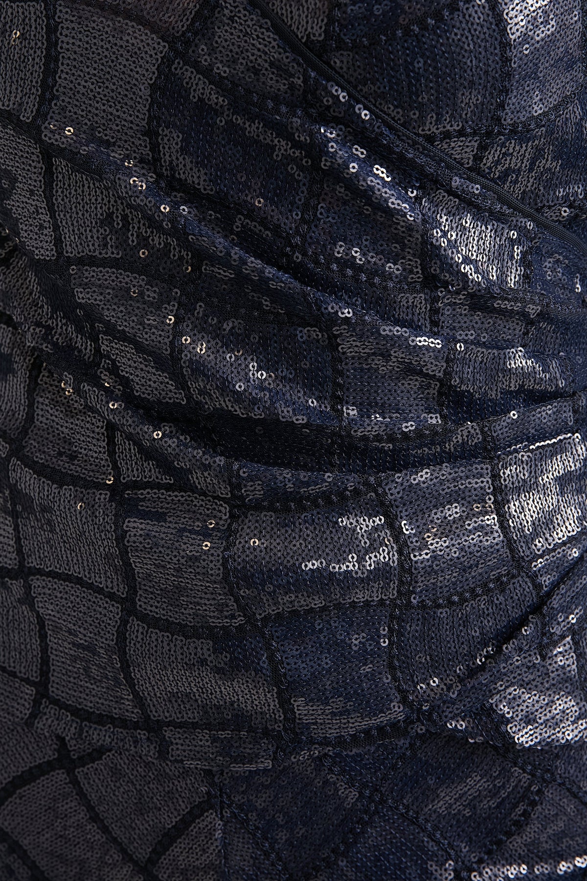 Tribeca in Diamond Sequin Pants