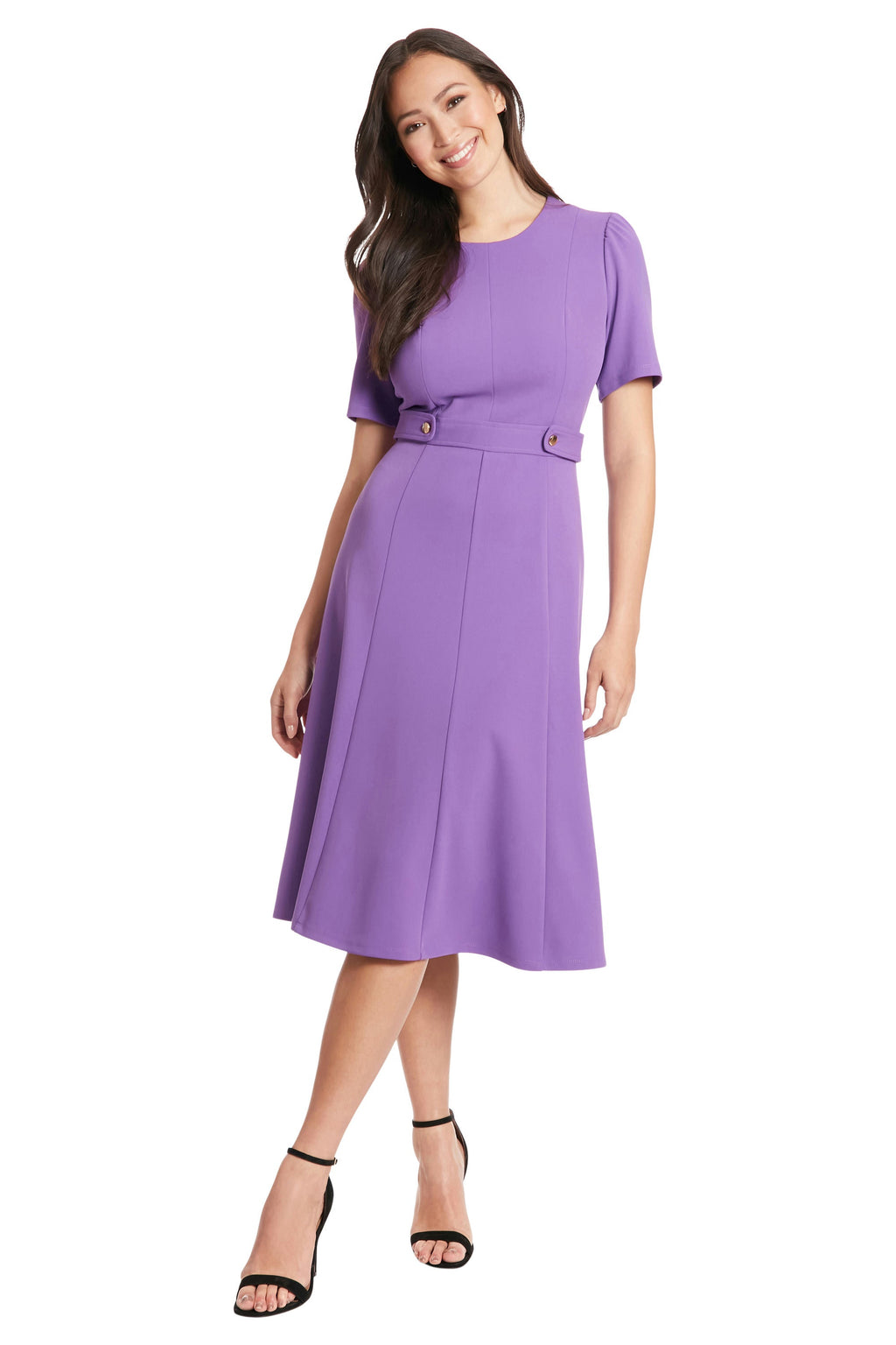 Quill - Limited Edition Side Tab Dress