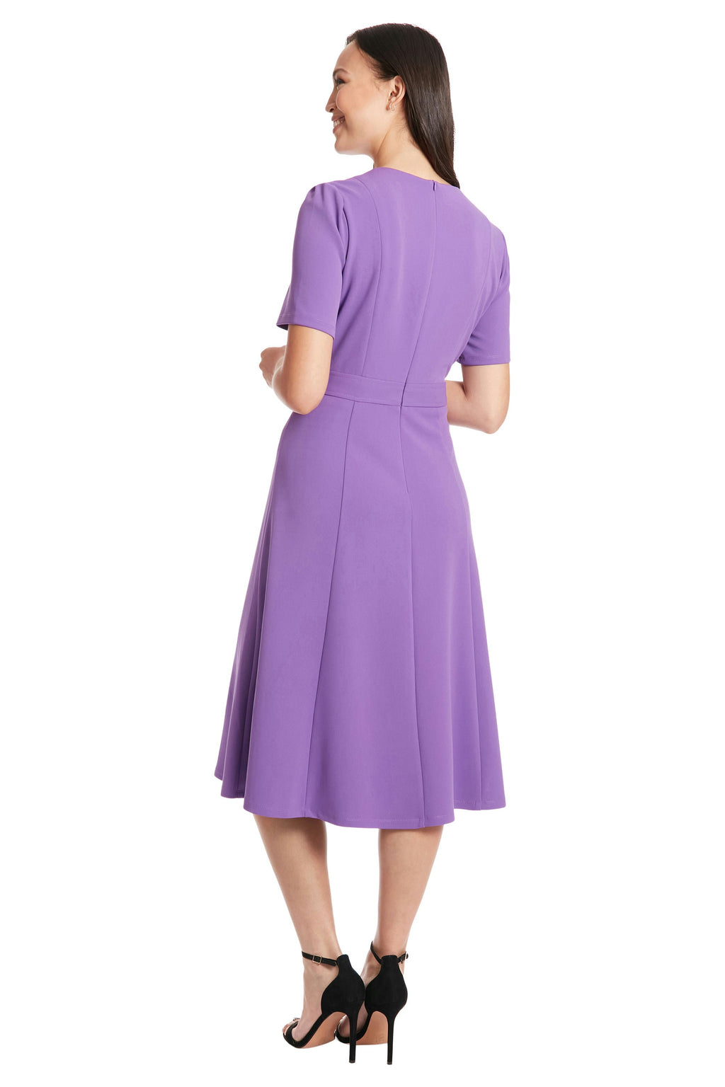 Quill - Limited Edition Side Tab Dress