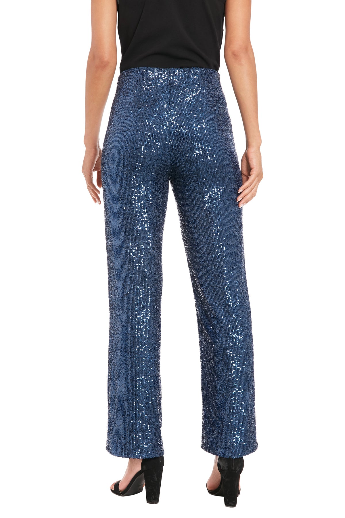 Tribeca Pants in Elizabeth Sequin