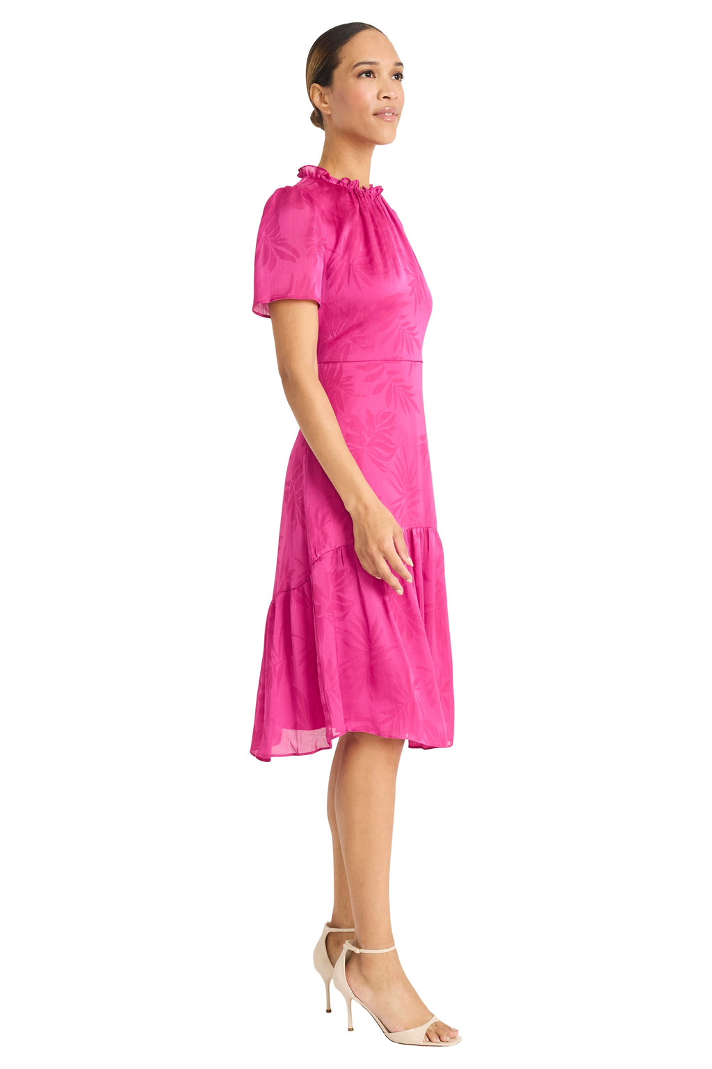 Lorraine Knee-Length A-Line Dress - FINAL SALE