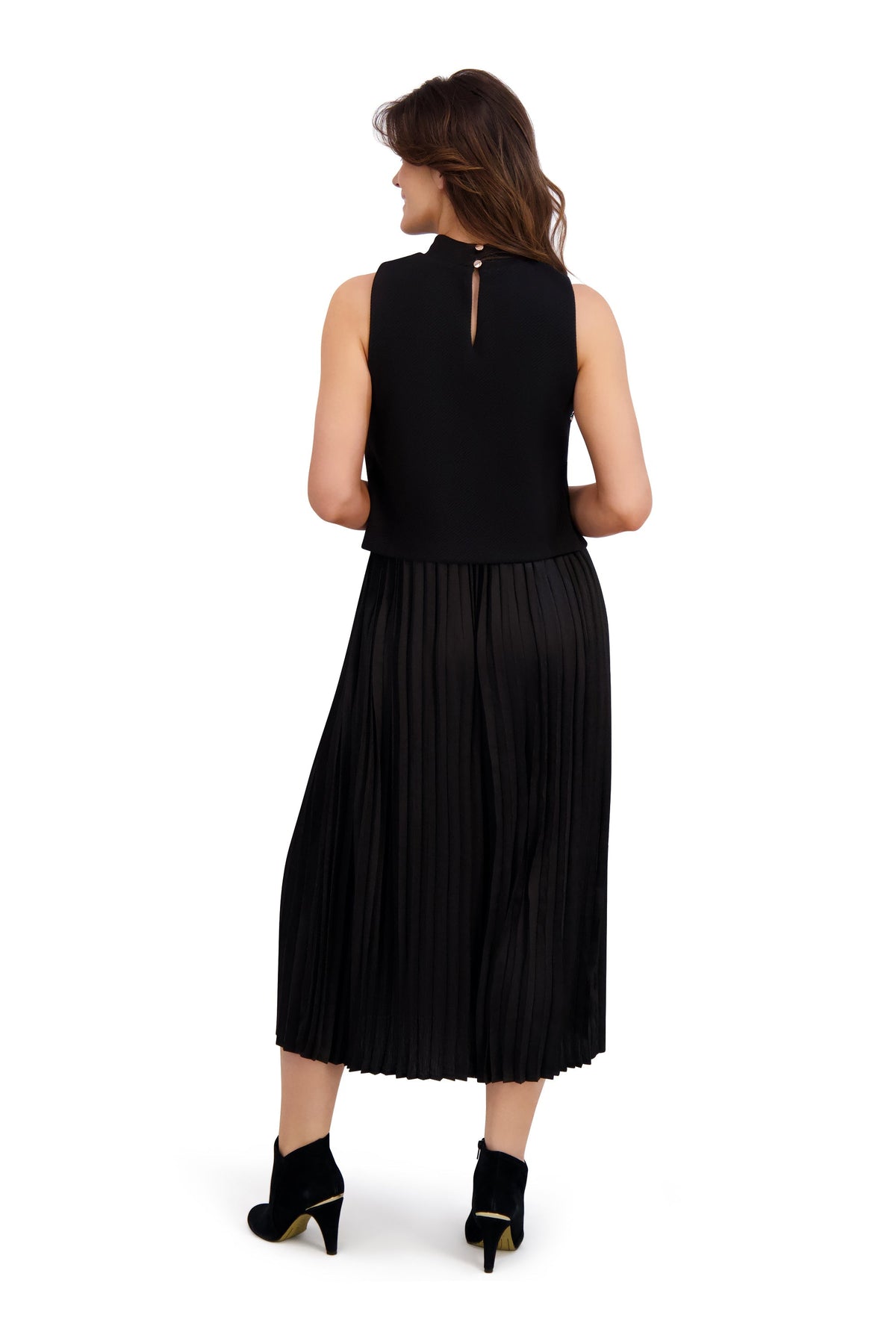 Miltie Midi A-Line Dress - FINAL SALE
