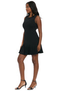 Nani Pleated Dress