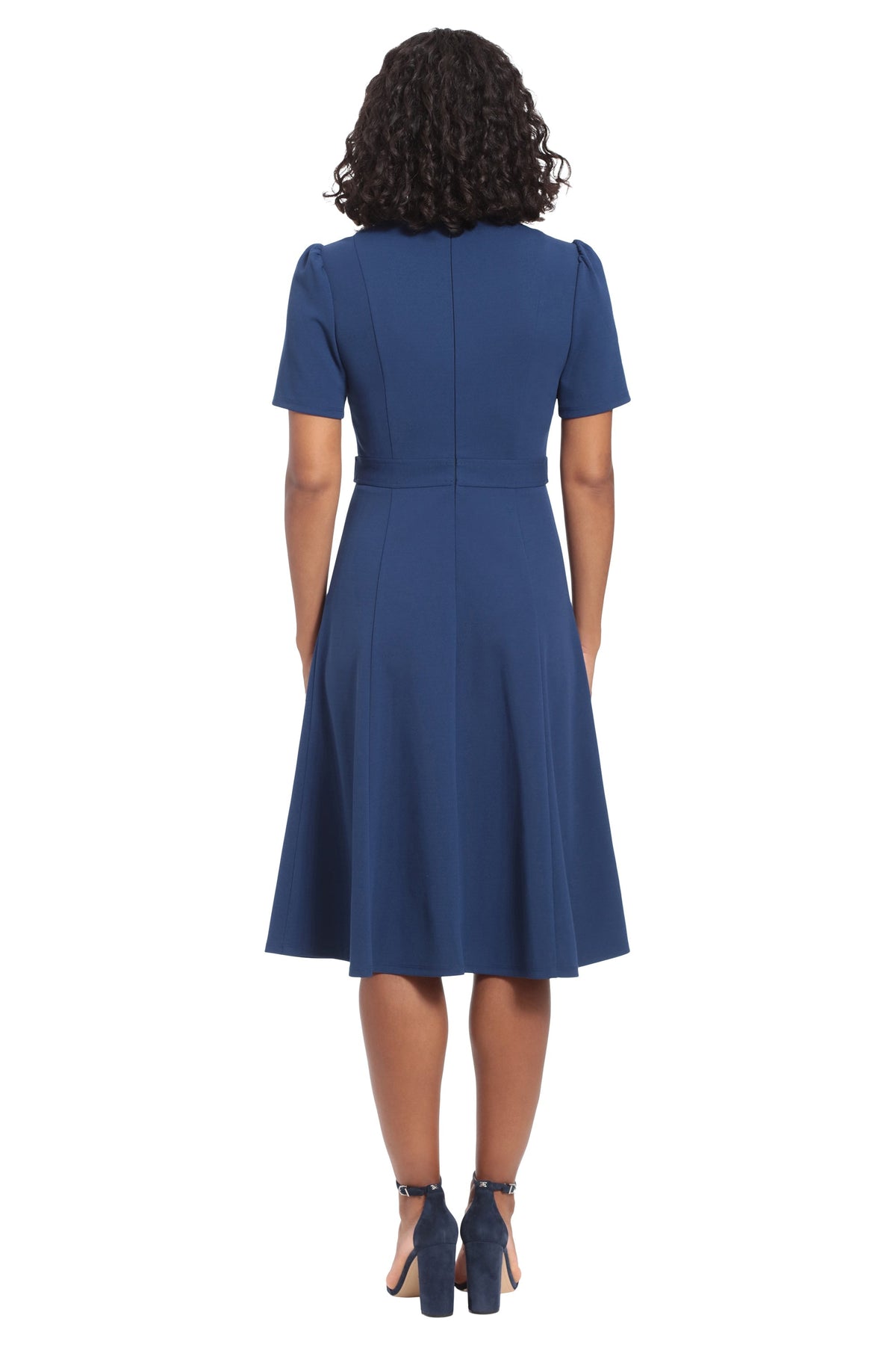 Quill - Limited Edition Side Tab Dress