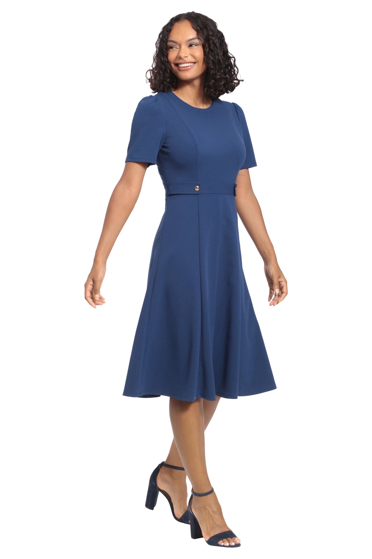 Quill - Limited Edition Side Tab Dress