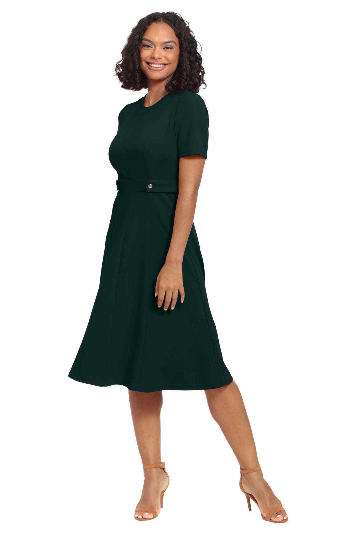 Quill - Limited Edition Side Tab Dress