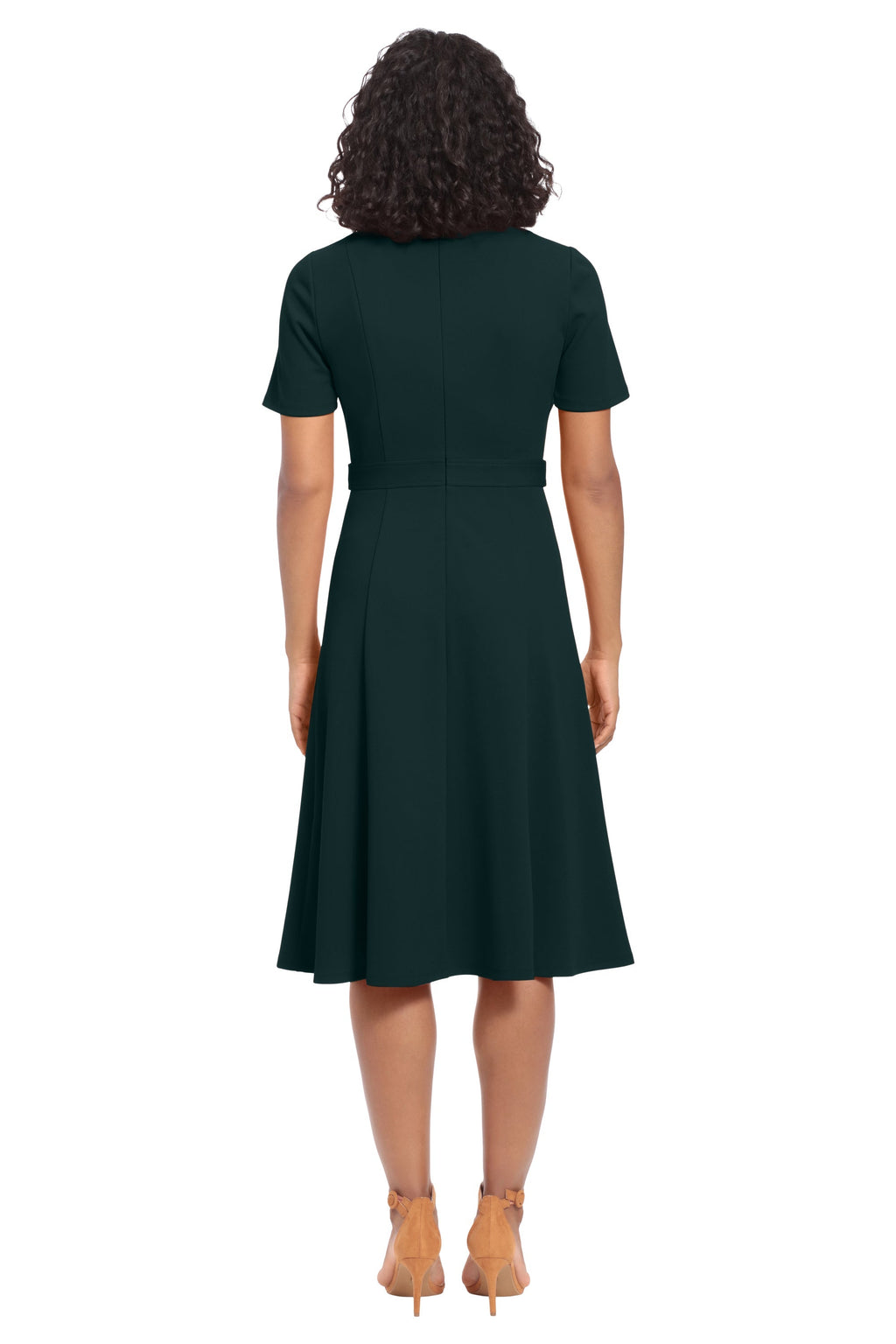 Quill - Limited Edition Side Tab Dress