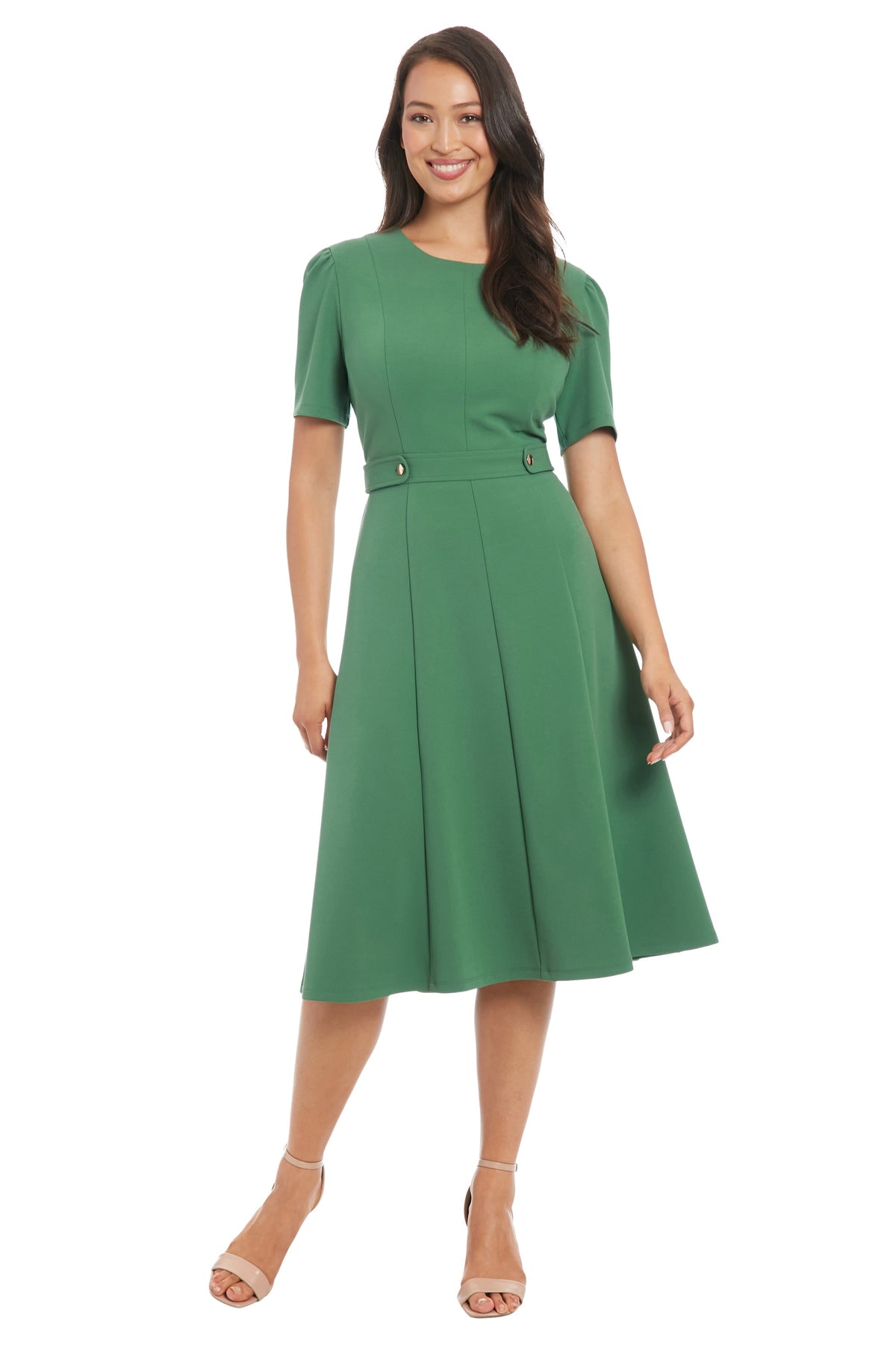 Quill - Limited Edition Side Tab Dress