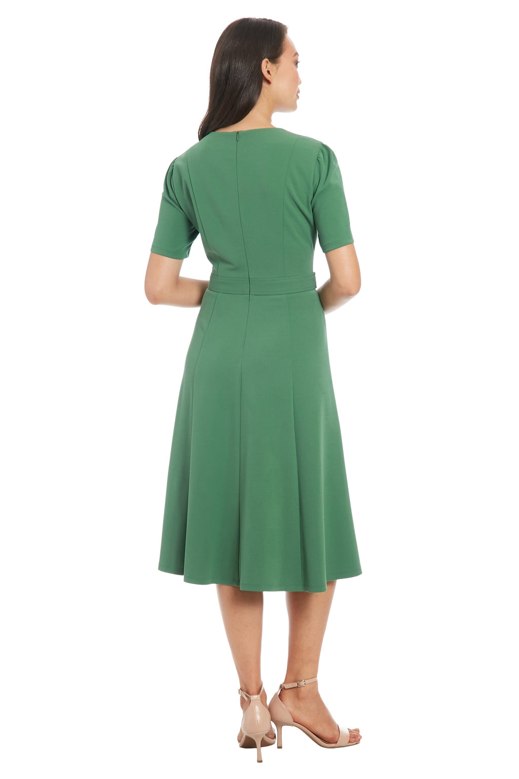 Quill - Limited Edition Side Tab Dress