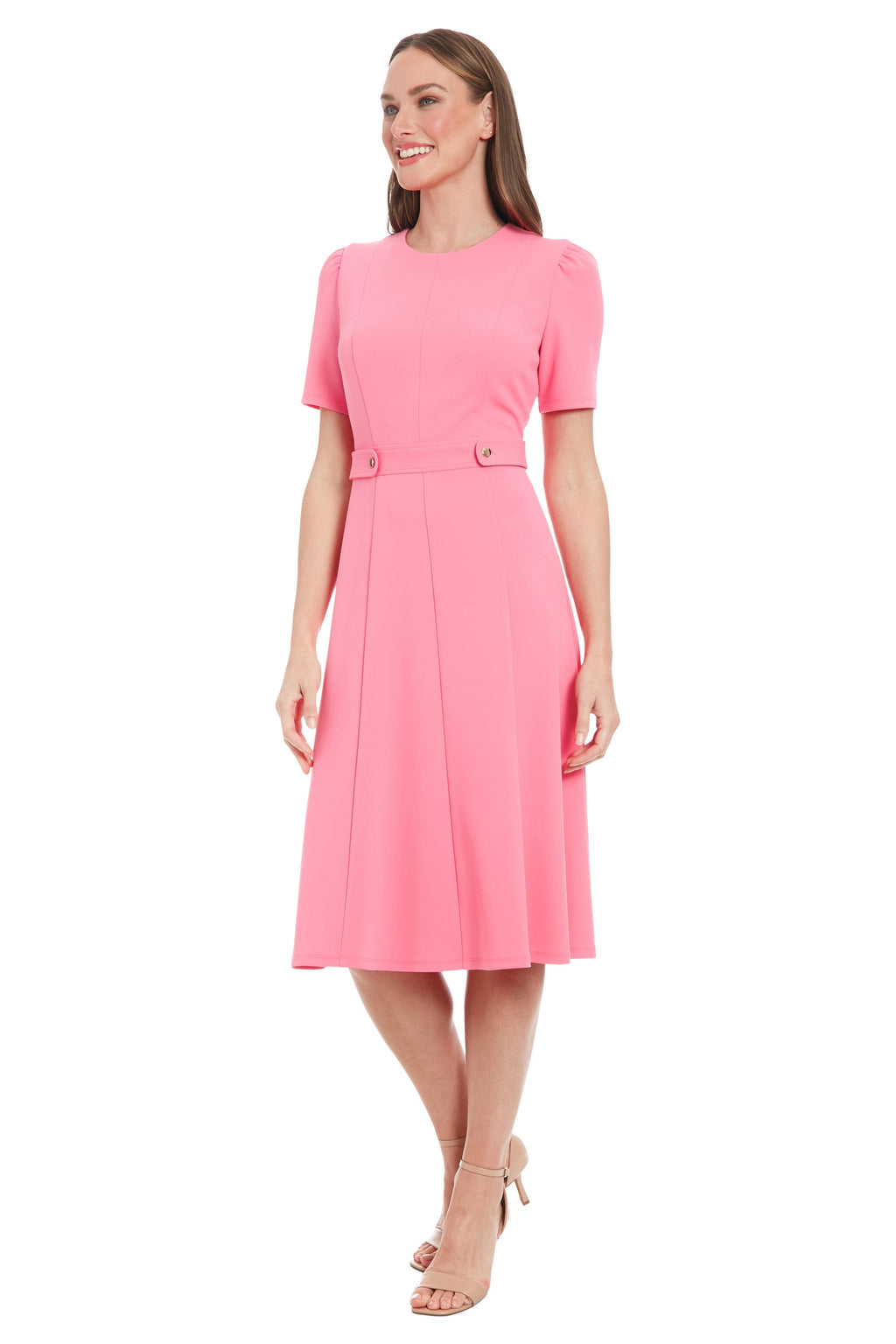 Quill - Limited Edition Side Tab Dress