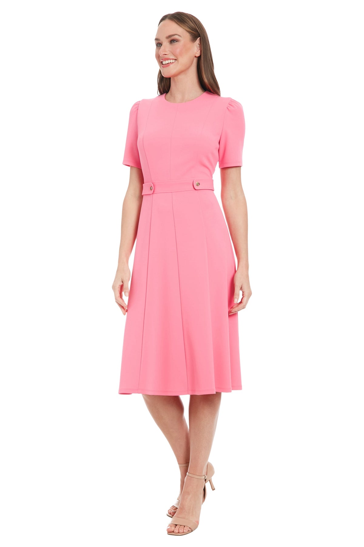 Quill - Limited Edition Side Tab Dress