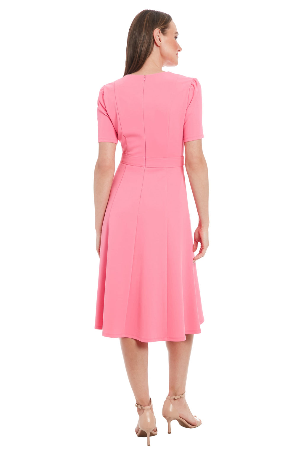 Quill - Limited Edition Side Tab Dress
