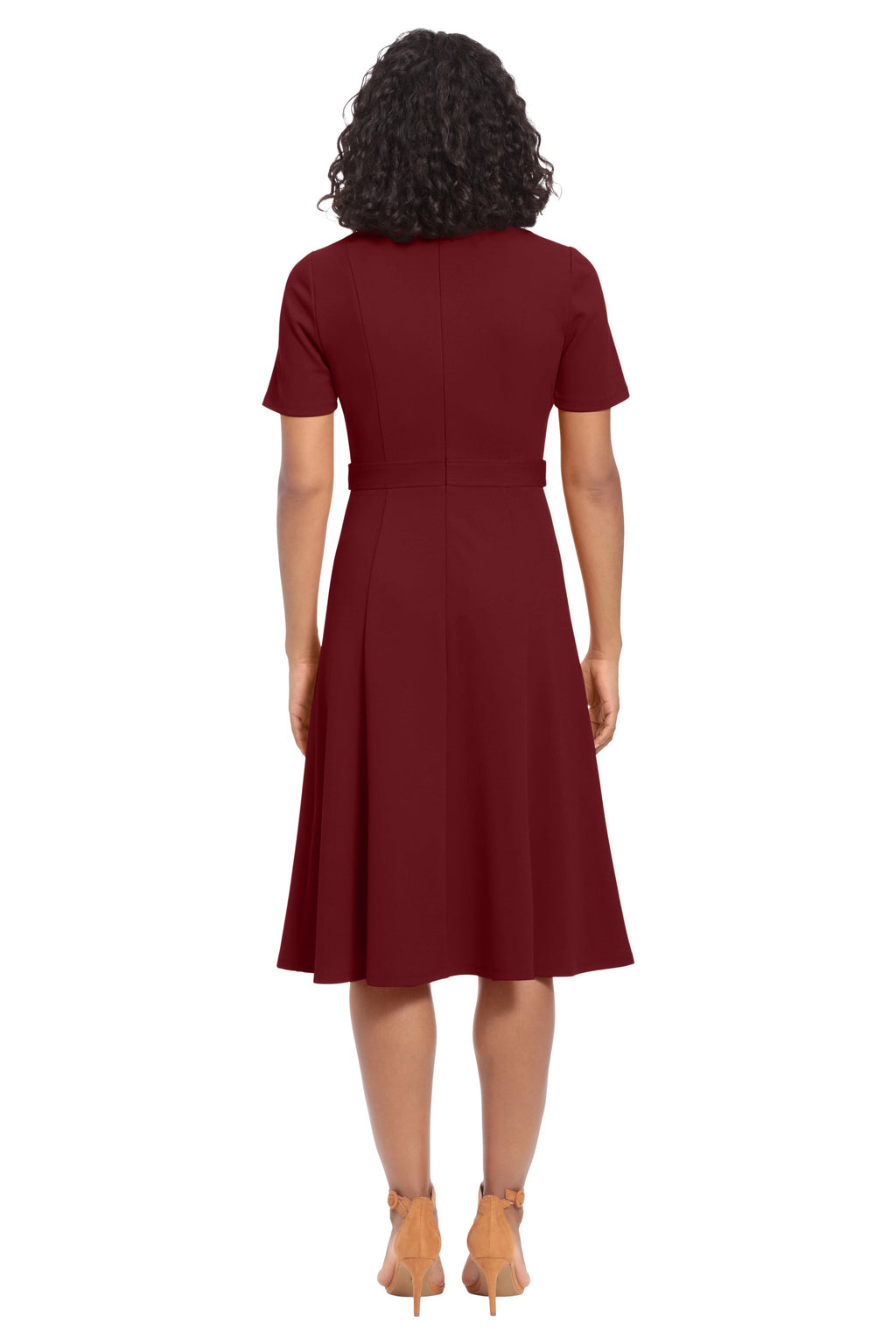 Quill - Limited Edition Side Tab Dress