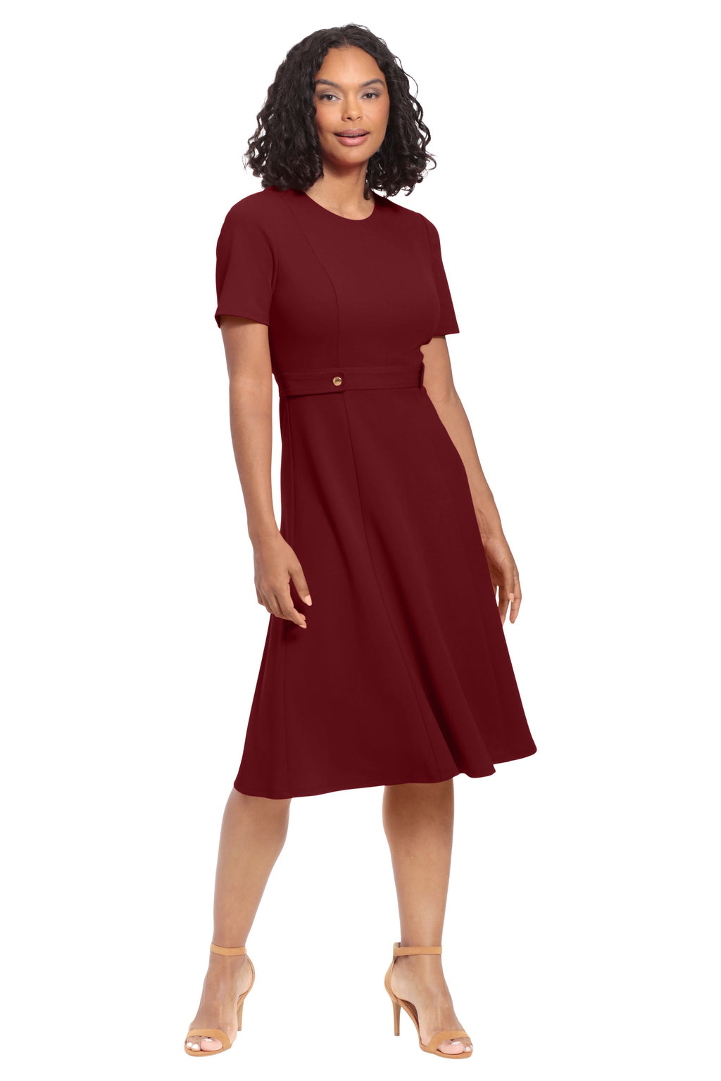 Quill - Limited Edition Side Tab Dress