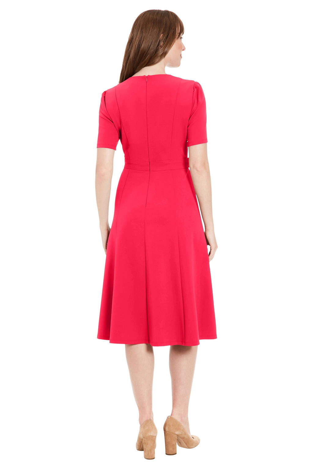Quill - Limited Edition Side Tab Dress