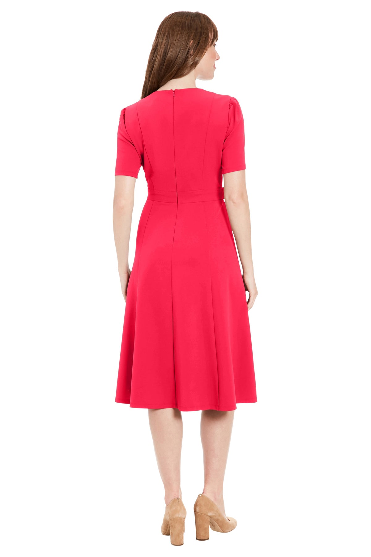 Quill - Limited Edition Side Tab Dress