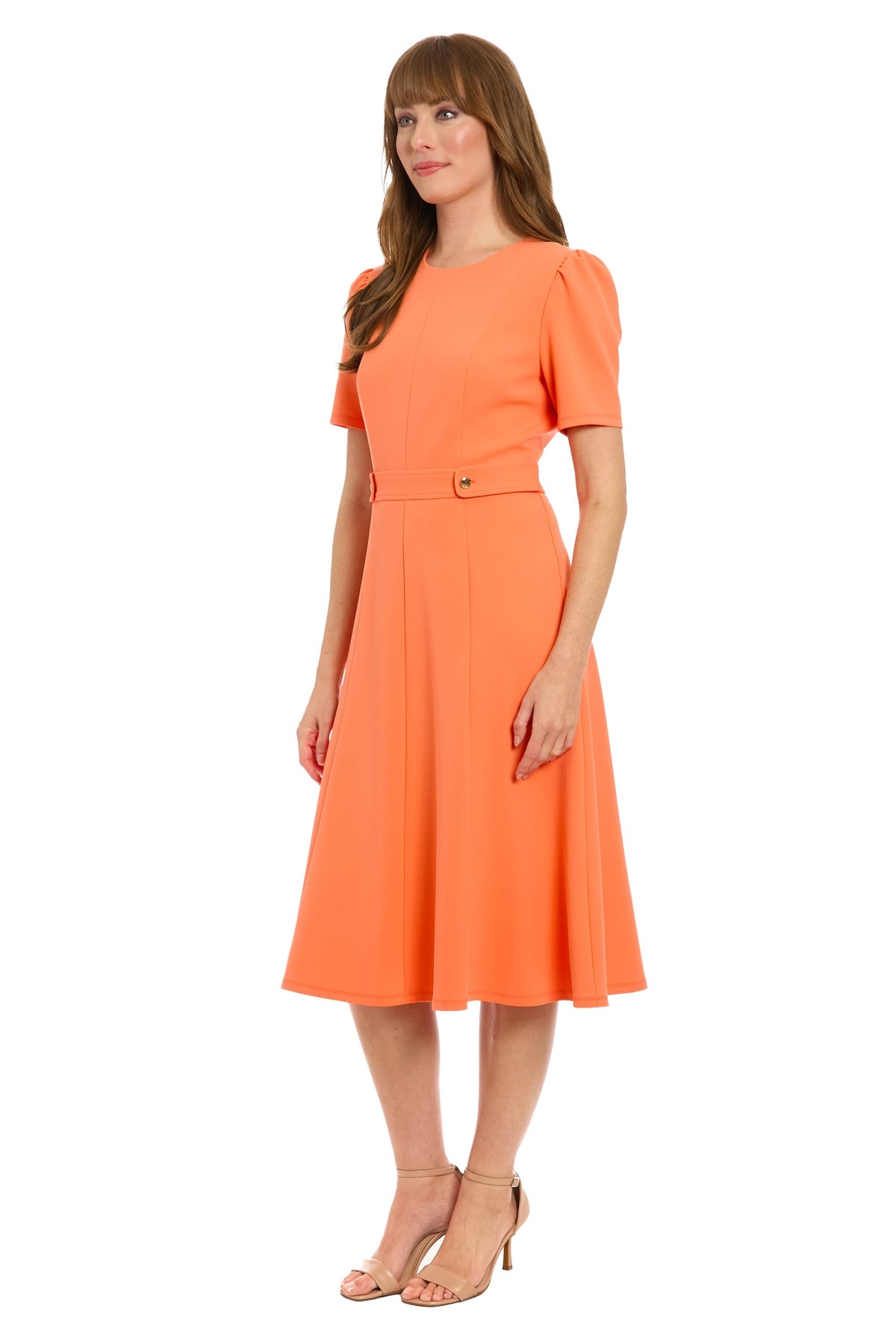 Quill - Limited Edition Side Tab Dress