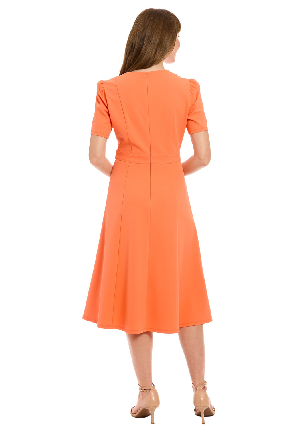 Quill - Limited Edition Side Tab Dress
